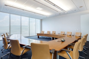 Motorized Conference Room